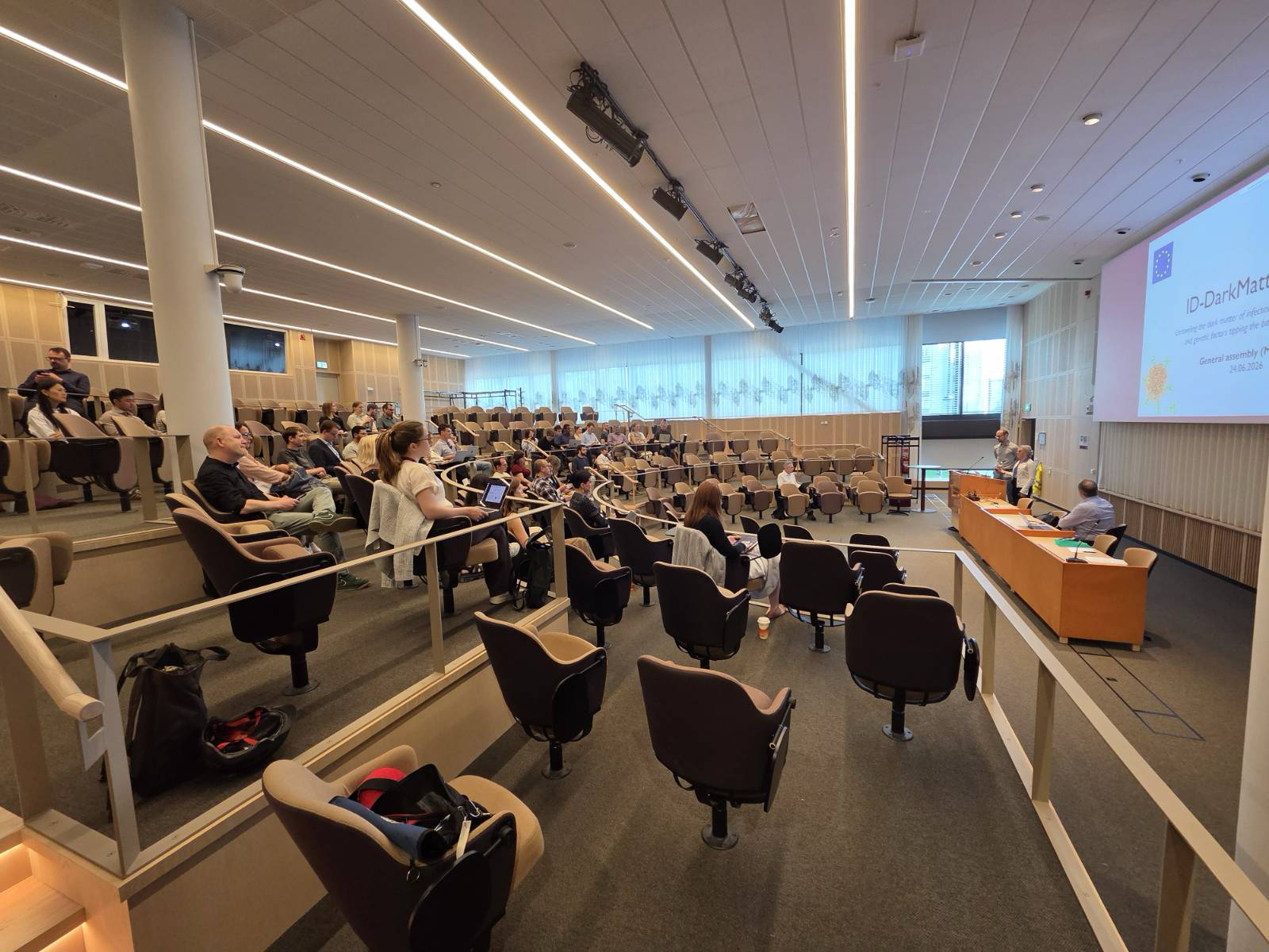 Hidden Clues to Autoimmune Disease: DarkMatter Symposium Showcases New Insights into Immune Triggers and Disease Development (Part 2)