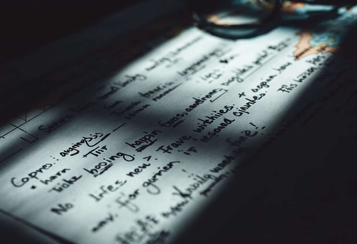 image of personalized itineraries for a travel tech