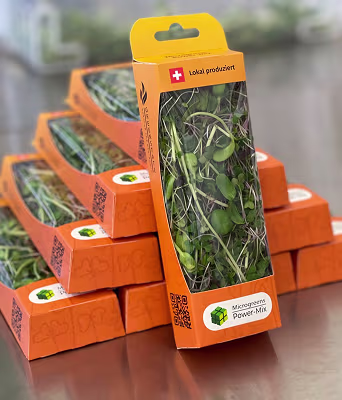 Microgreens Package