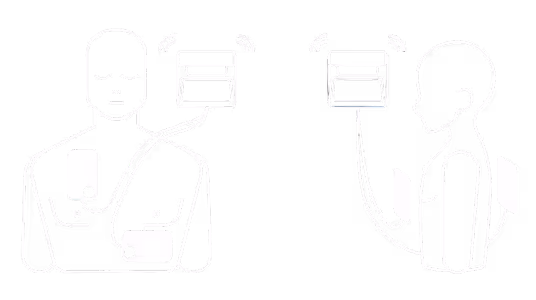 Place Pads Illustration