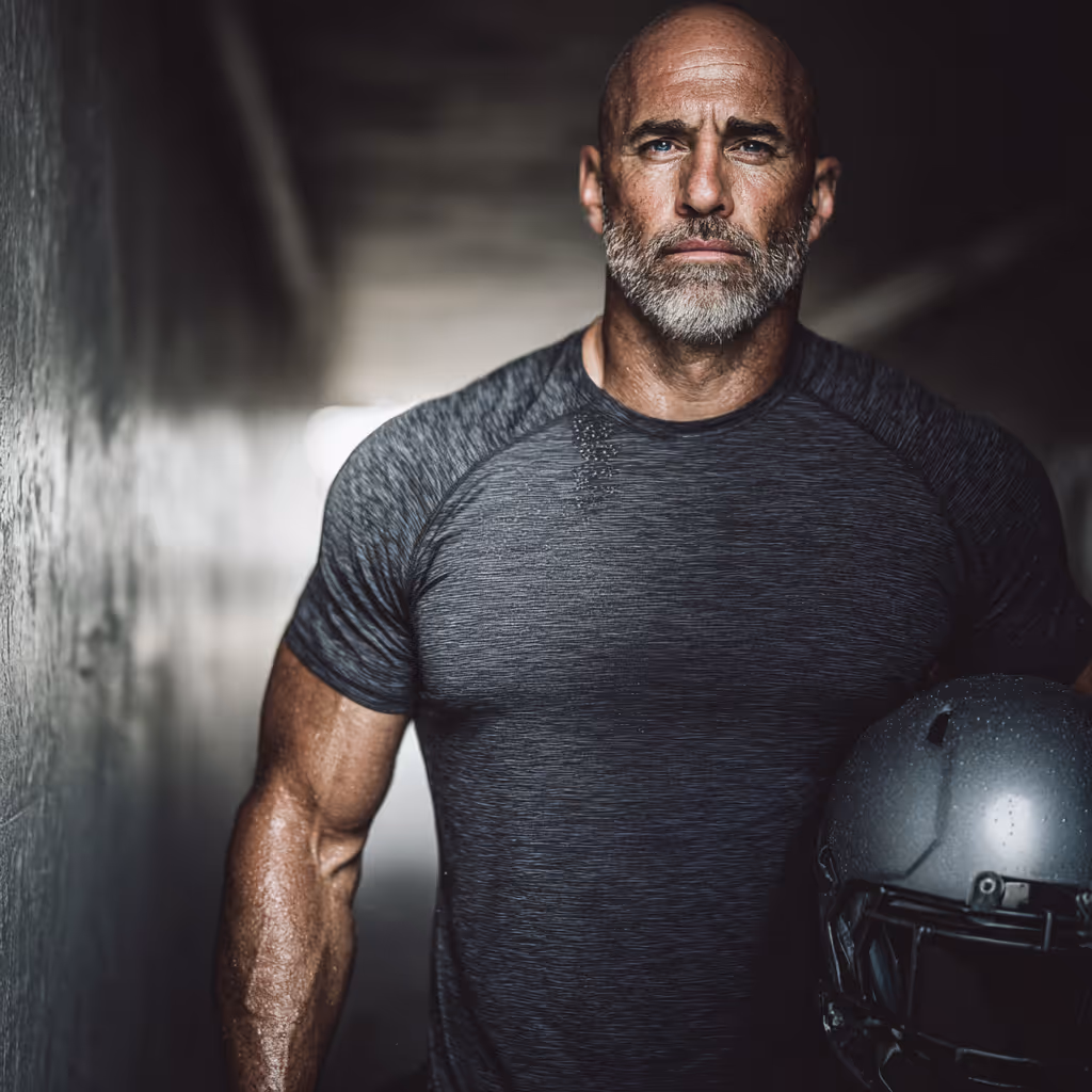 Patient consulting with Dr. Ched Garten at Paragon, symbolizing advanced non-surgical care for joint, tendon, muscle, and pain issues.