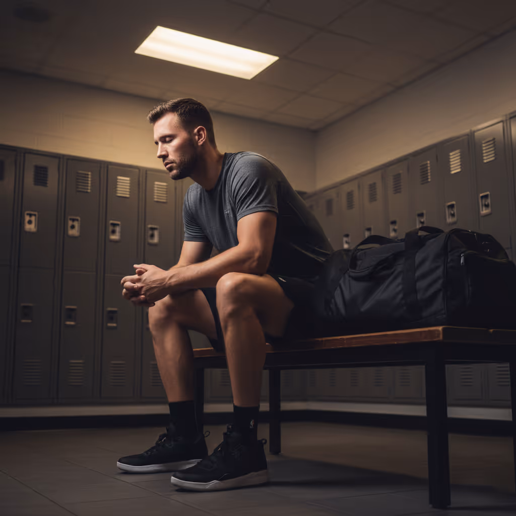 Patient consulting with Dr. Ched Garten at Paragon, symbolizing advanced non-surgical care for joint, tendon, muscle, and pain issues.