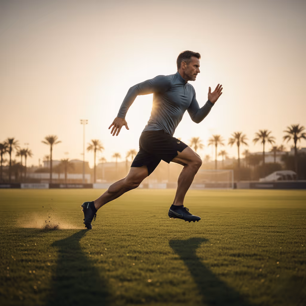 Patient consulting with Dr. Ched Garten at Paragon, symbolizing advanced non-surgical care for joint, tendon, muscle, and pain issues.