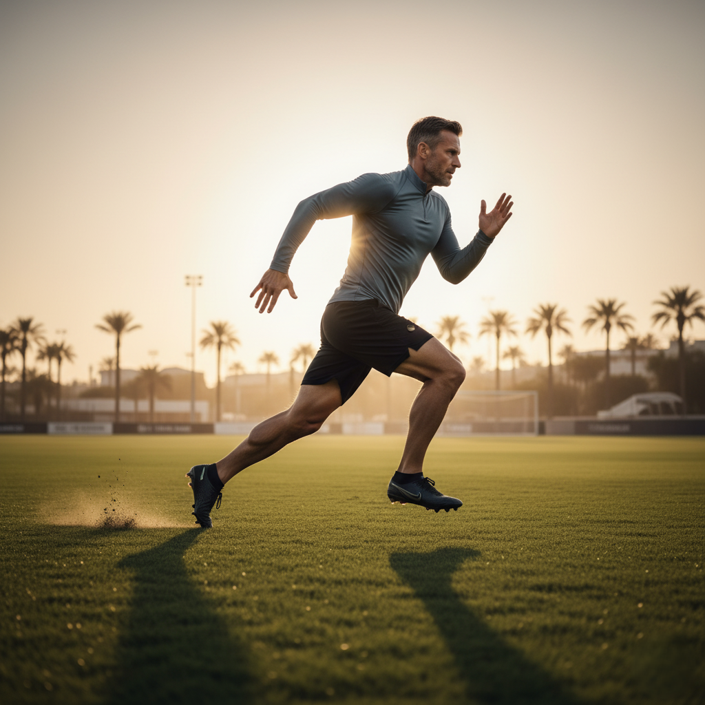 Patient consulting with Dr. Ched Garten at Paragon, symbolizing advanced non-surgical care for joint, tendon, muscle, and pain issues.