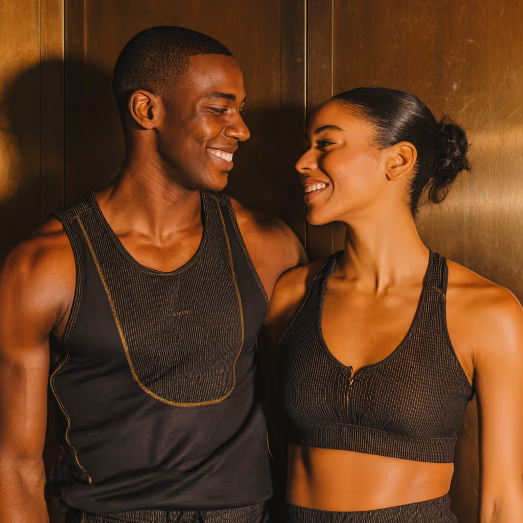 Patient consulting with Dr. Ched Garten at Paragon, symbolizing advanced non-surgical care for joint, tendon, muscle, and pain issues.