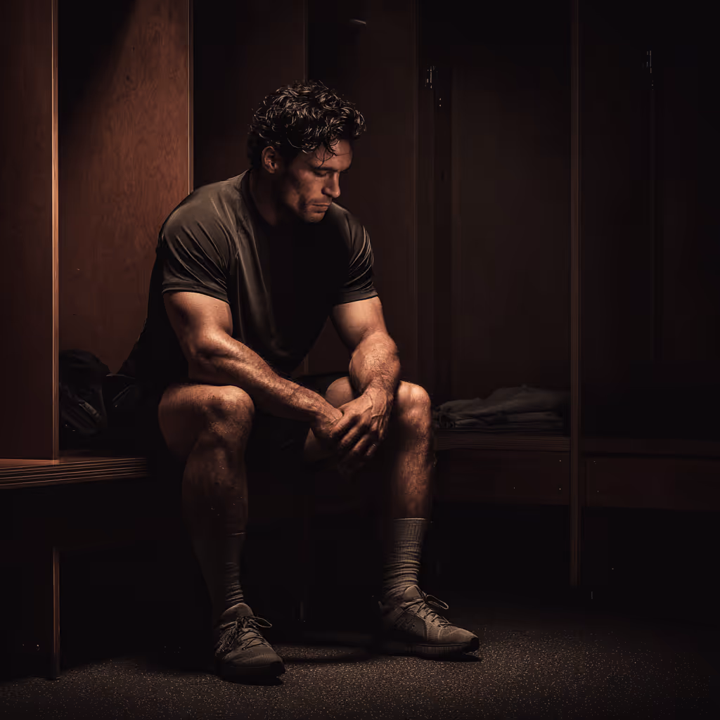 Patient consulting with Dr. Ched Garten at Paragon, symbolizing advanced non-surgical care for joint, tendon, muscle, and pain issues.