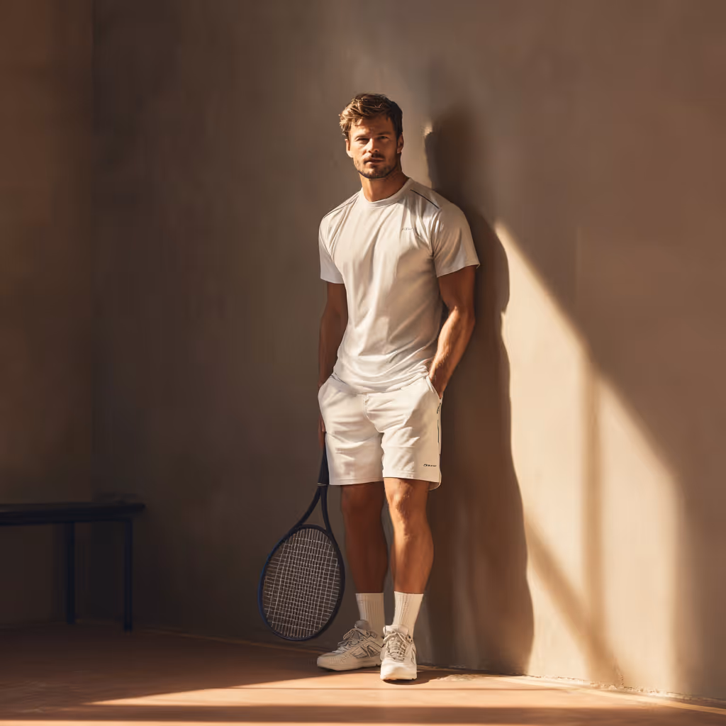 Patient consulting with Dr. Ched Garten at Paragon, symbolizing advanced non-surgical care for joint, tendon, muscle, and pain issues.