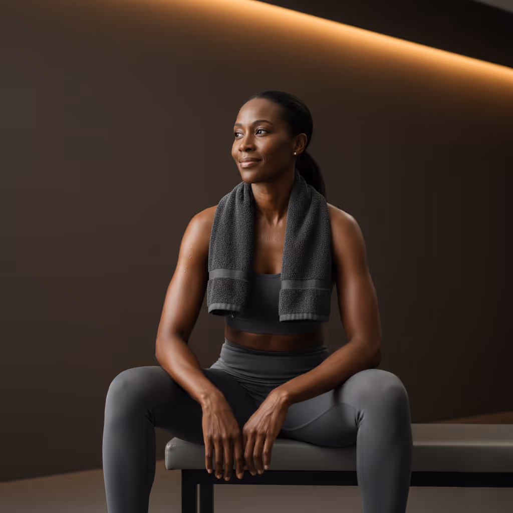 Patient consulting with Dr. Ched Garten at Paragon, symbolizing advanced non-surgical care for joint, tendon, muscle, and pain issues.