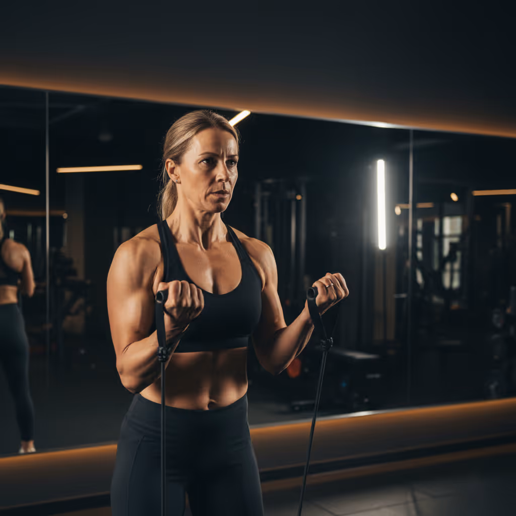 Patient consulting with Dr. Ched Garten at Paragon, symbolizing advanced non-surgical care for joint, tendon, muscle, and pain issues.