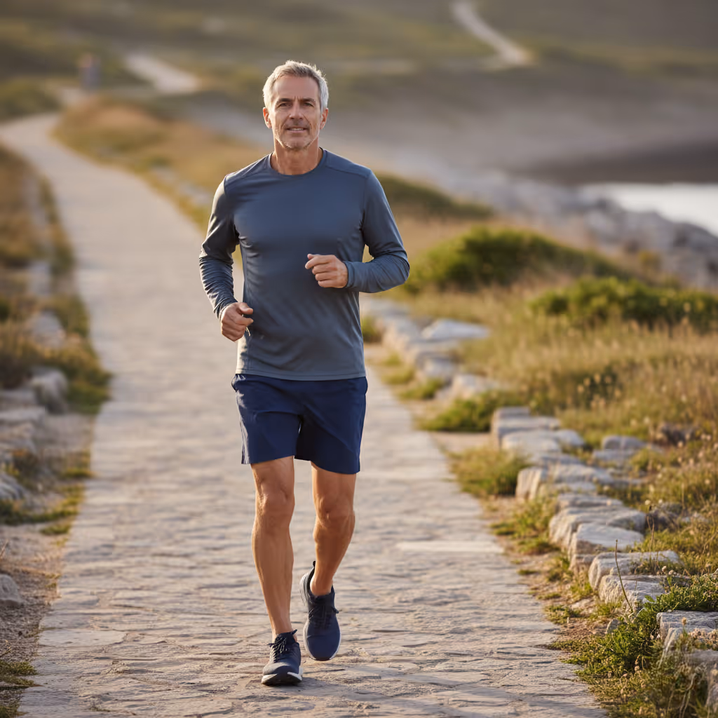 Patient consulting with Dr. Ched Garten at Paragon, symbolizing advanced non-surgical care for joint, tendon, muscle, and pain issues.