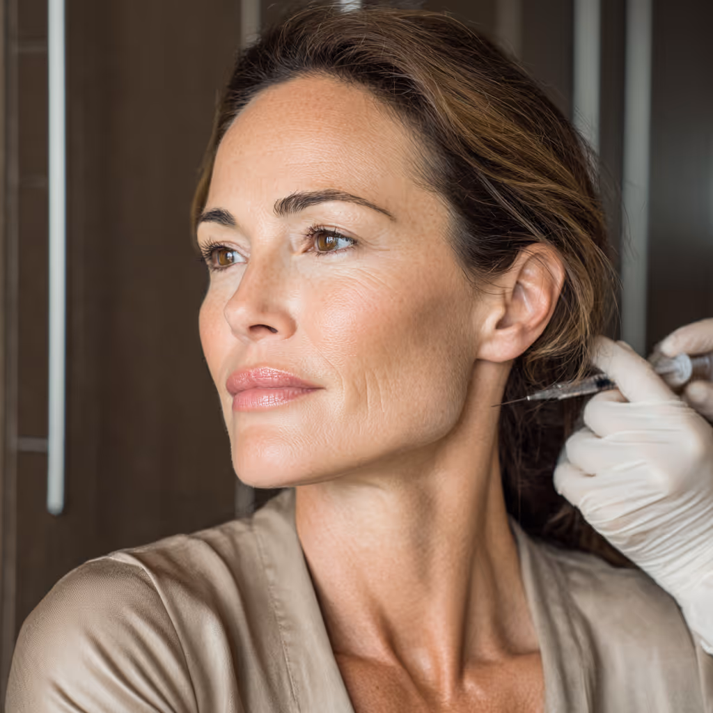 man and woman standing confidently in modern training studio, representing Paragon’s core philosophy of long-term athletic performance and whole-person regenerative care.
