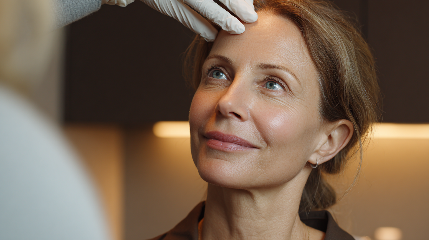 Dr. Ched Garten reviews x-ray with athletic patient, reflecting Paragon’s diagnostic precision and injury recovery expertise.