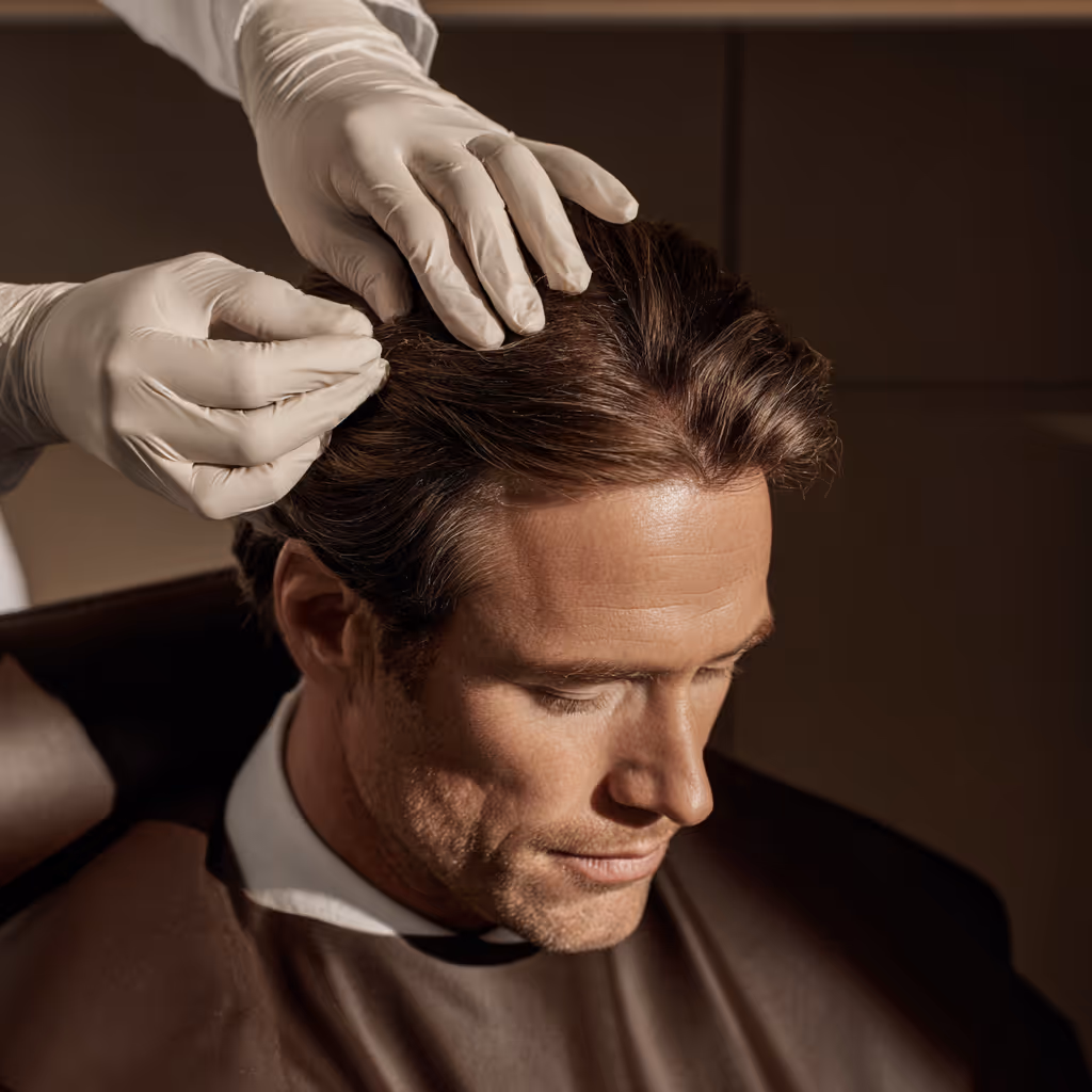 man and woman standing confidently in modern training studio, representing Paragon’s core philosophy of long-term athletic performance and whole-person regenerative care.