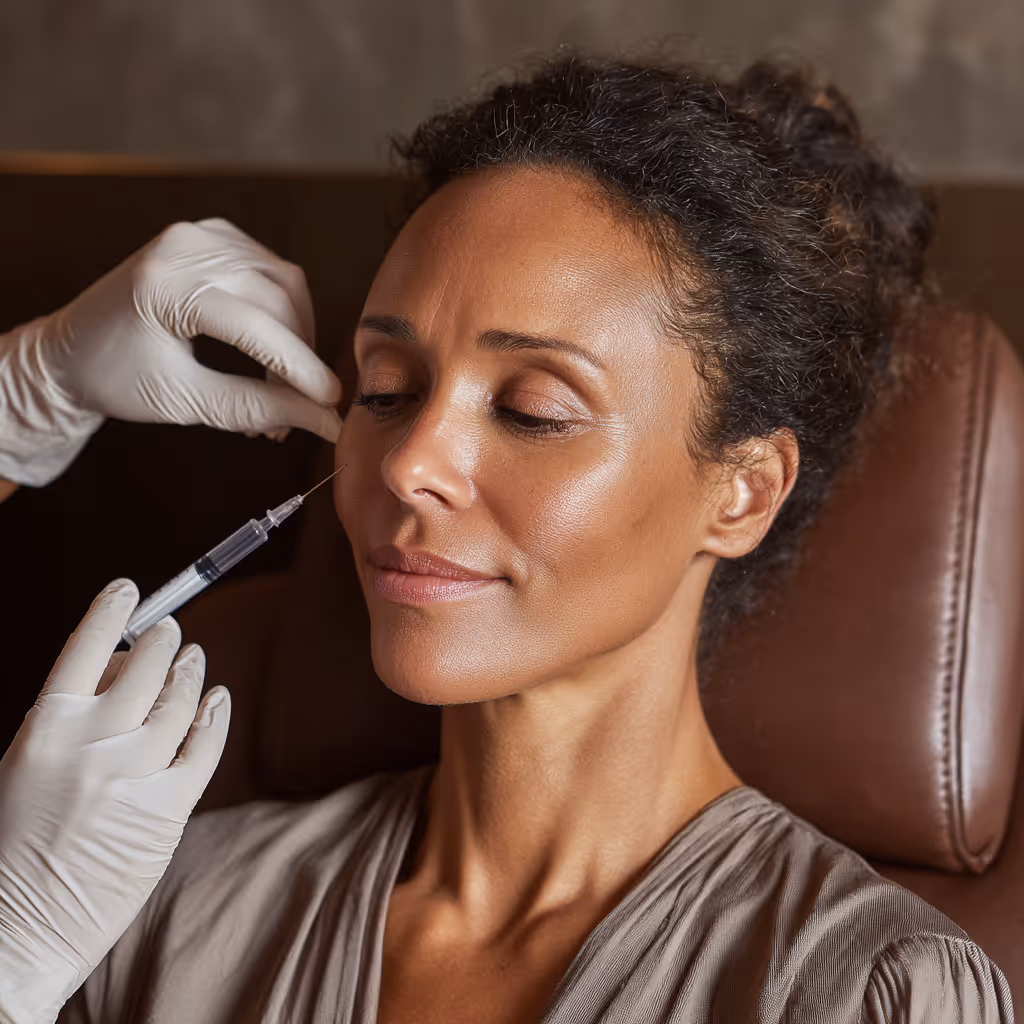 man and woman standing confidently in modern training studio, representing Paragon’s core philosophy of long-term athletic performance and whole-person regenerative care.