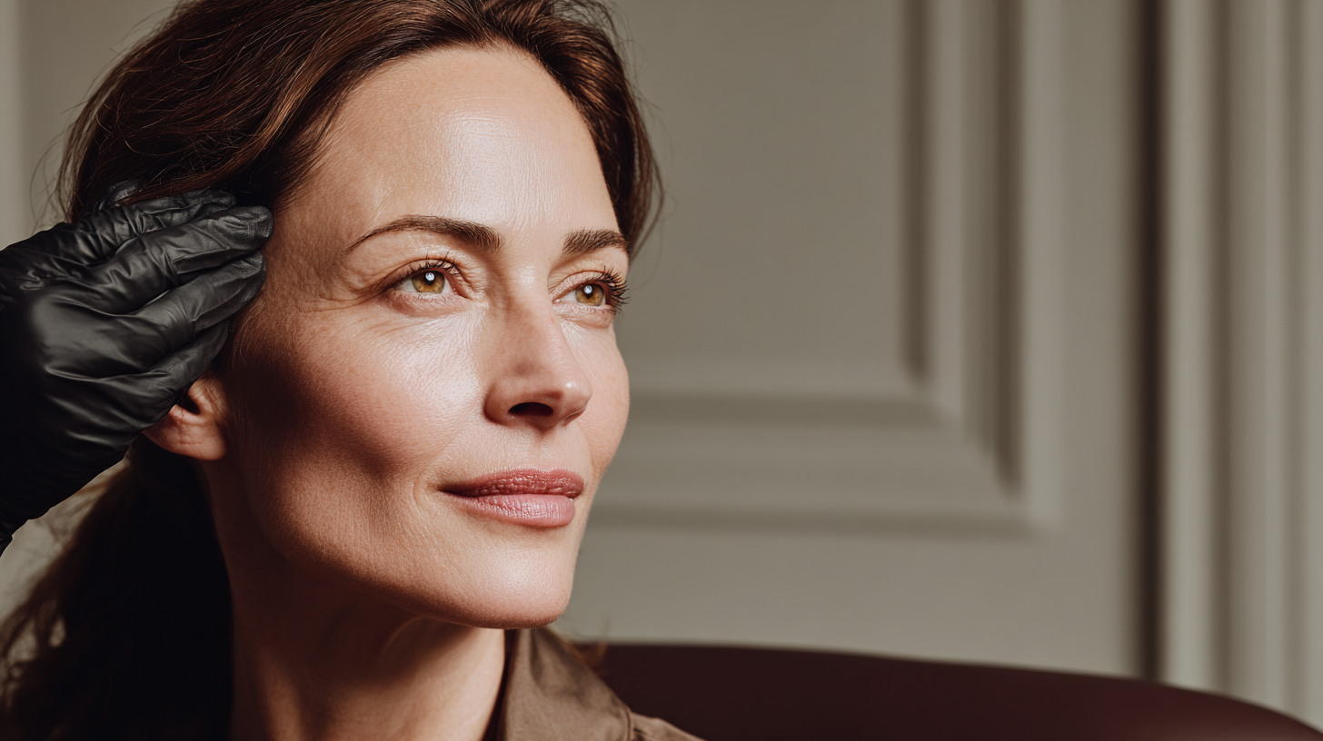 Dr. Ched Garten reviews x-ray with athletic patient, reflecting Paragon’s diagnostic precision and injury recovery expertise.