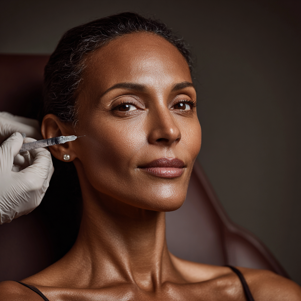 man and woman standing confidently in modern training studio, representing Paragon’s core philosophy of long-term athletic performance and whole-person regenerative care.