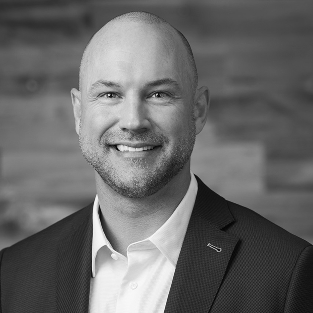 Portrait of Dr. Ched Garten