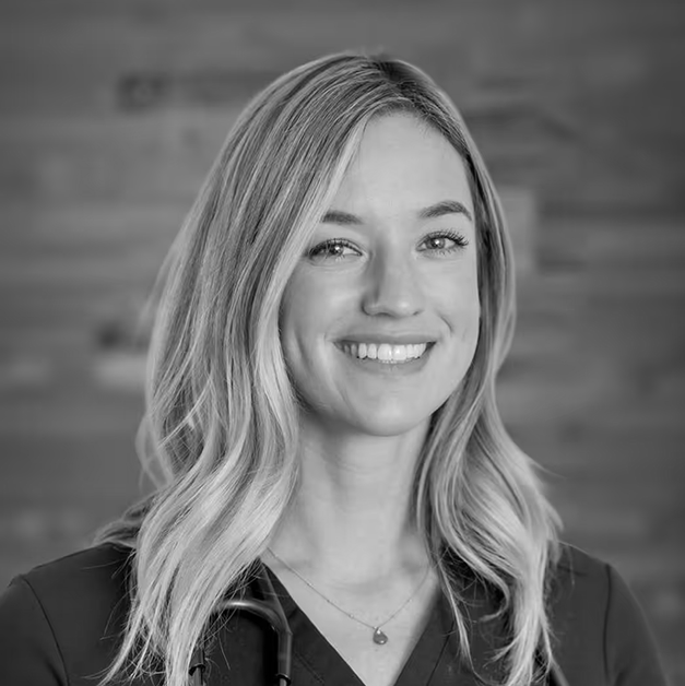 Portrait of Jordan Carney, CRNP