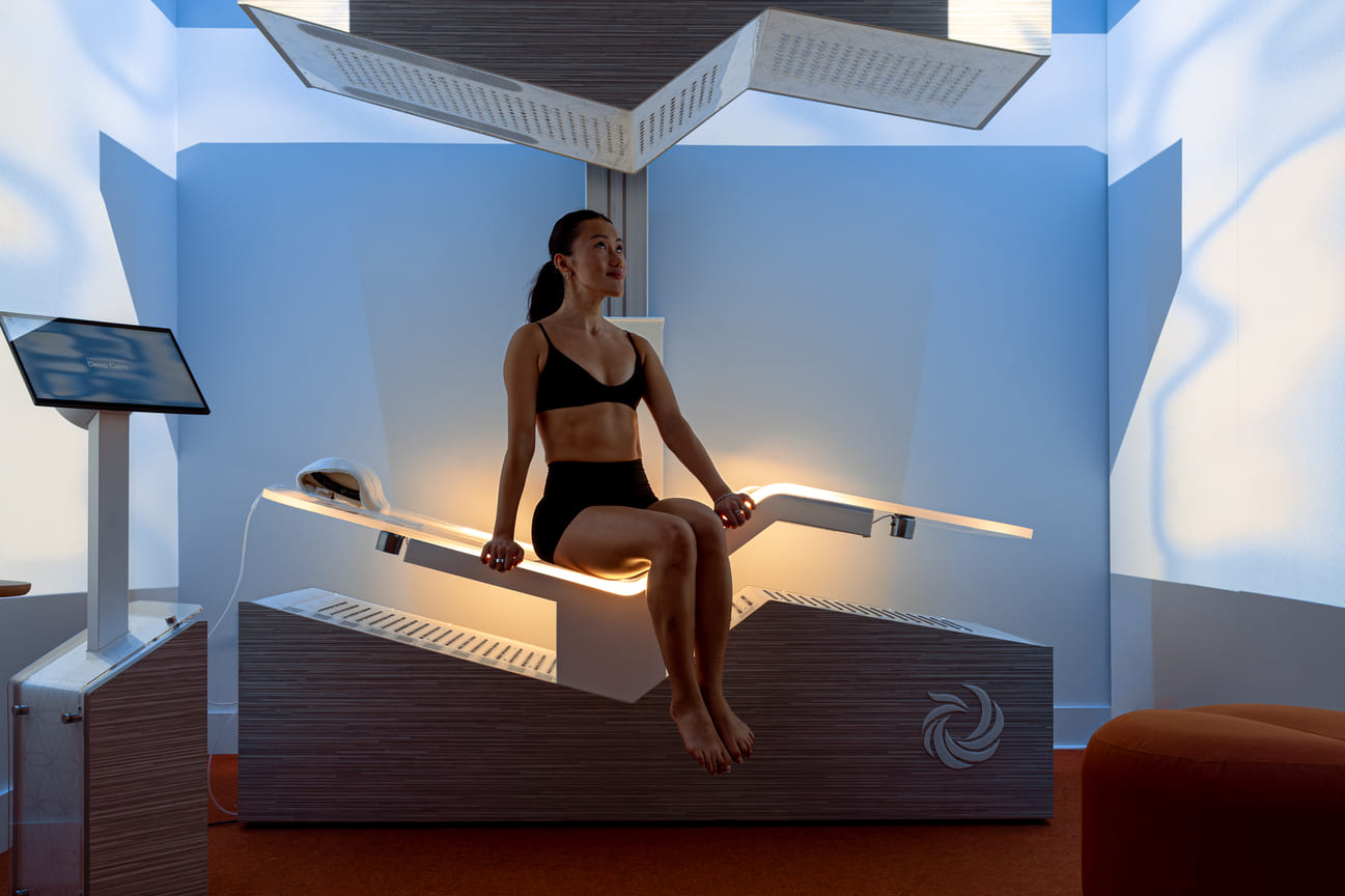 Ammortal Chamber at Paragon Sports Medicine in Atlanta
