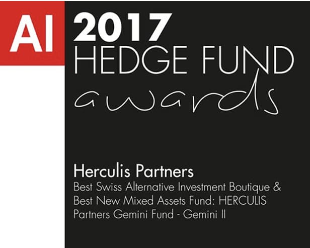 2017 Hedge fund Awards