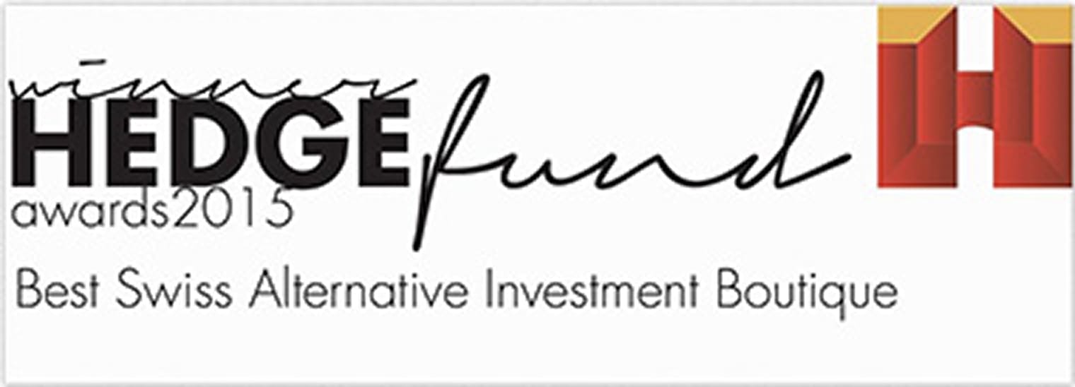 Hedge fund Award 2015