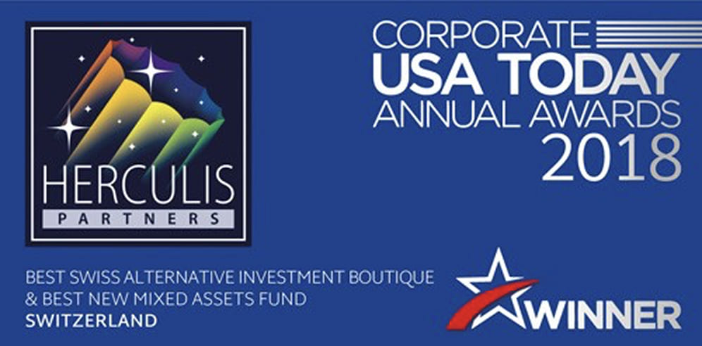 Corporate USA Today Annual Awards 2018 Winner