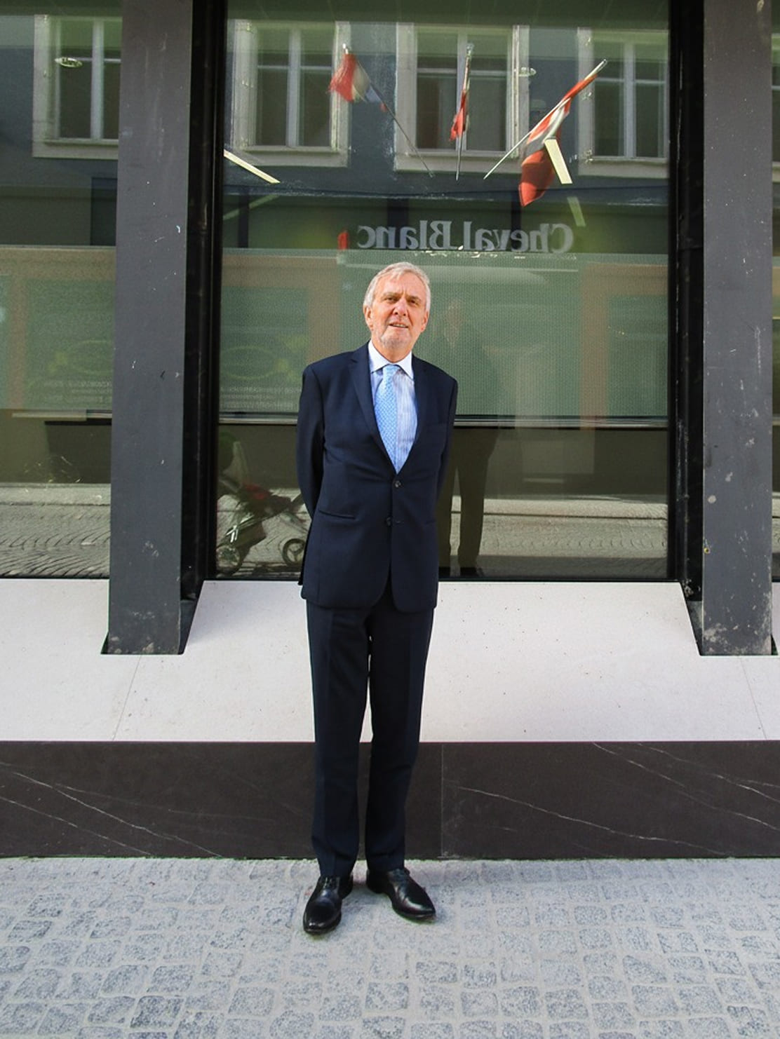 Jean-Paul Periat President of Herculis Group