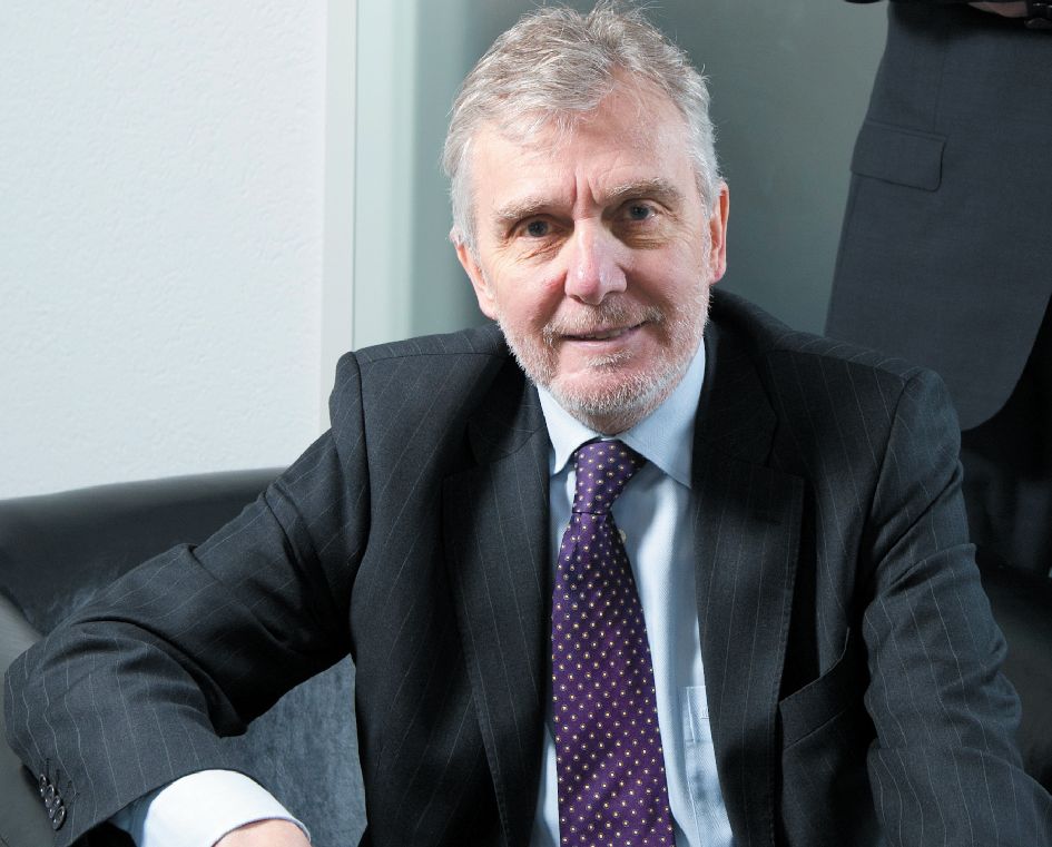 Jean-Paul Periat President of Herculis Group