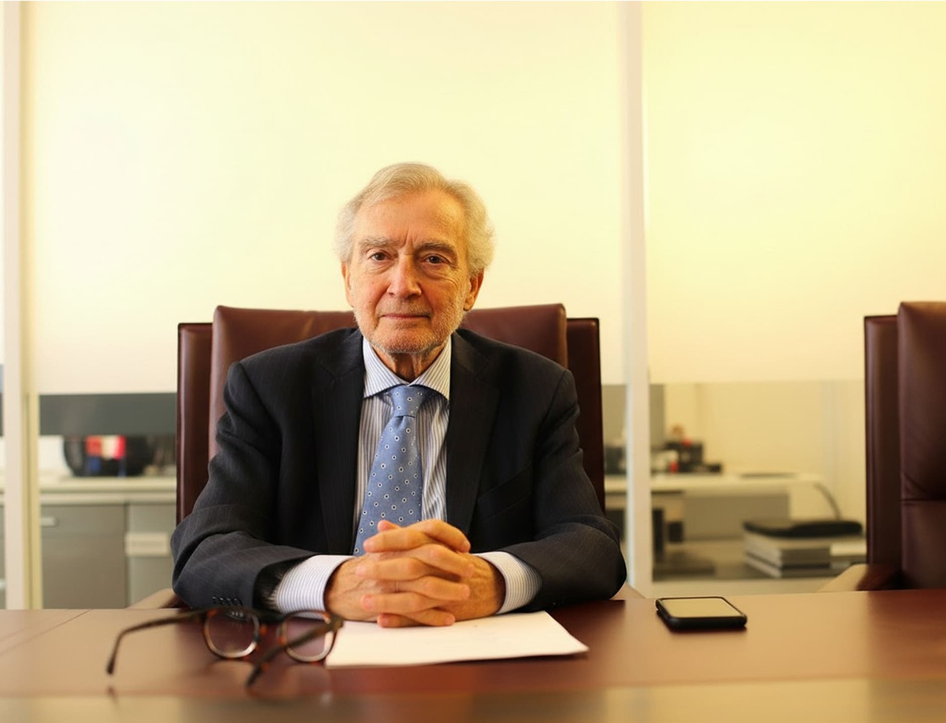 Jean-Paul Periat President of Herculis Group