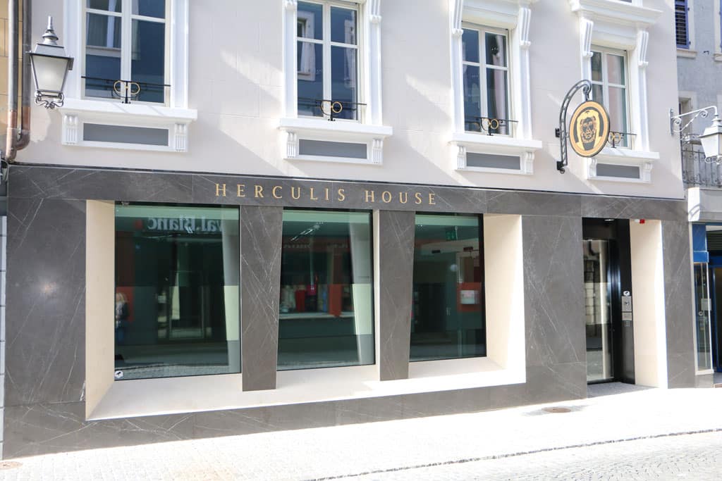 Herculis house photo