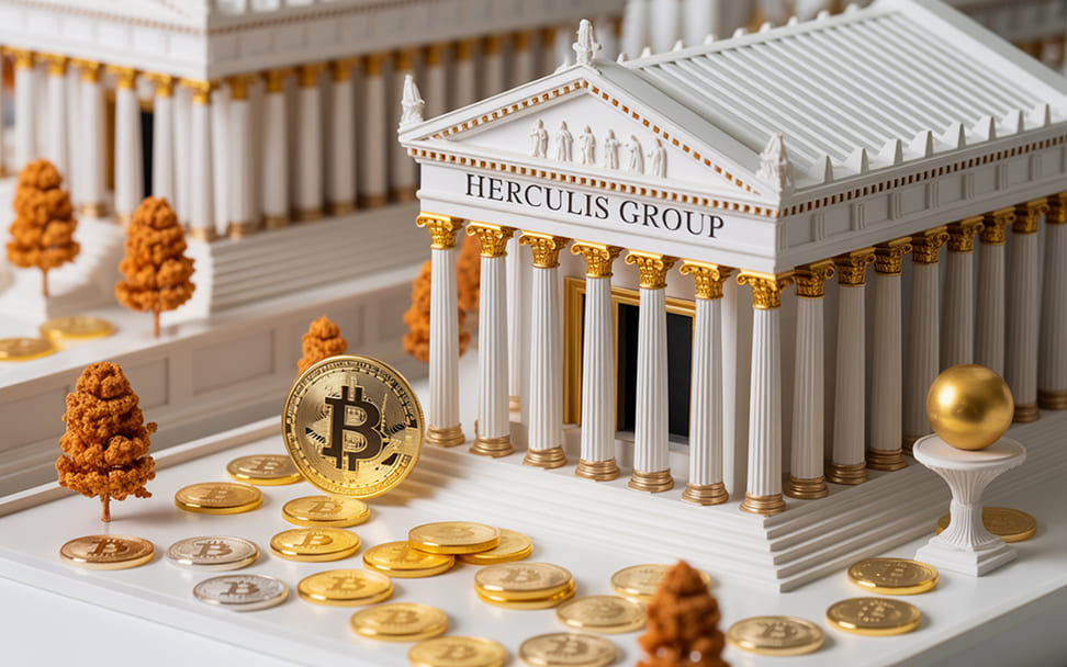 Herculis Group illustration
