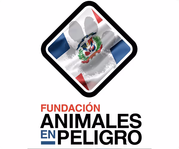 Brand of the Fundacion Animales en Peligro