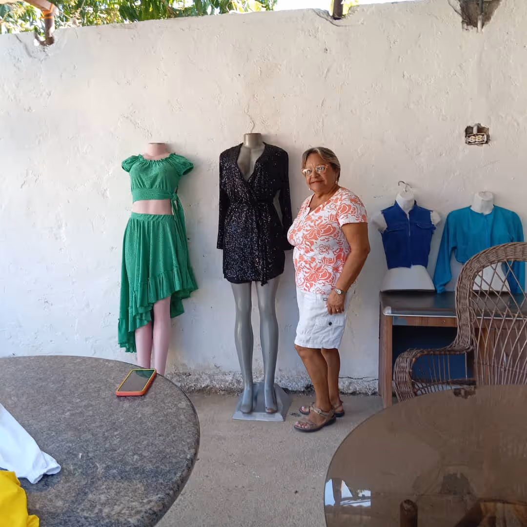 El Taller de Yely vocational training program, Venezuela
