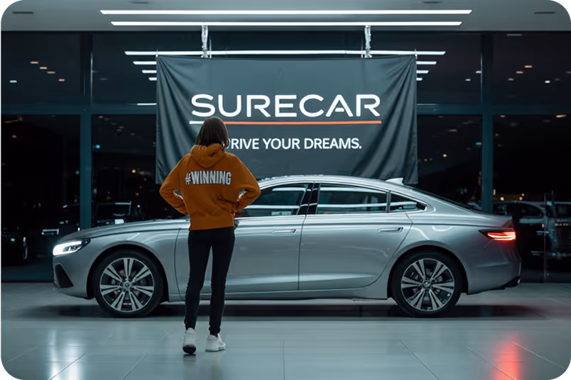 Book Your Consultation SureCar