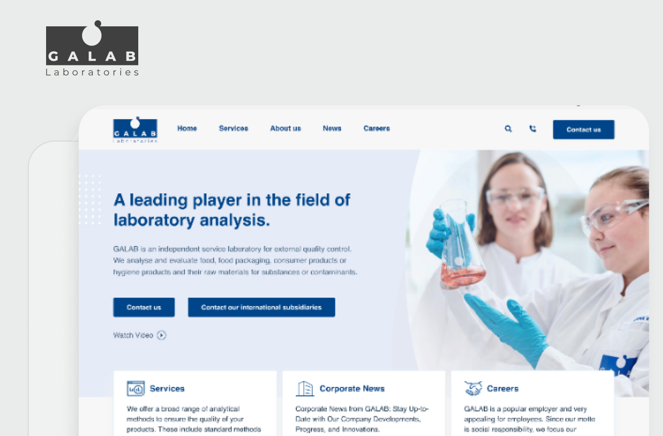 GALAB Laboratories GmbH