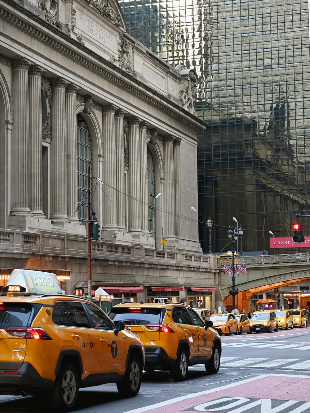 Grand Central street view
