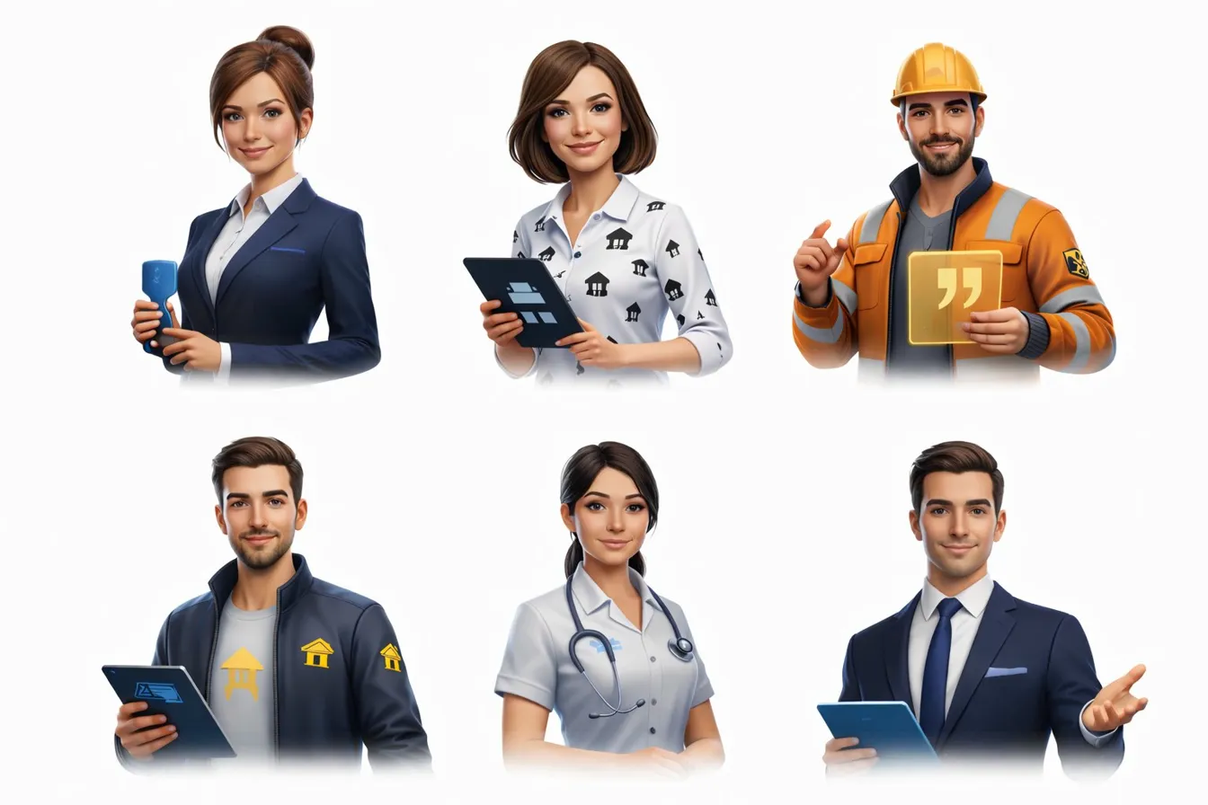 AI Team - Digitale medewerkers voor jouw bedrijf