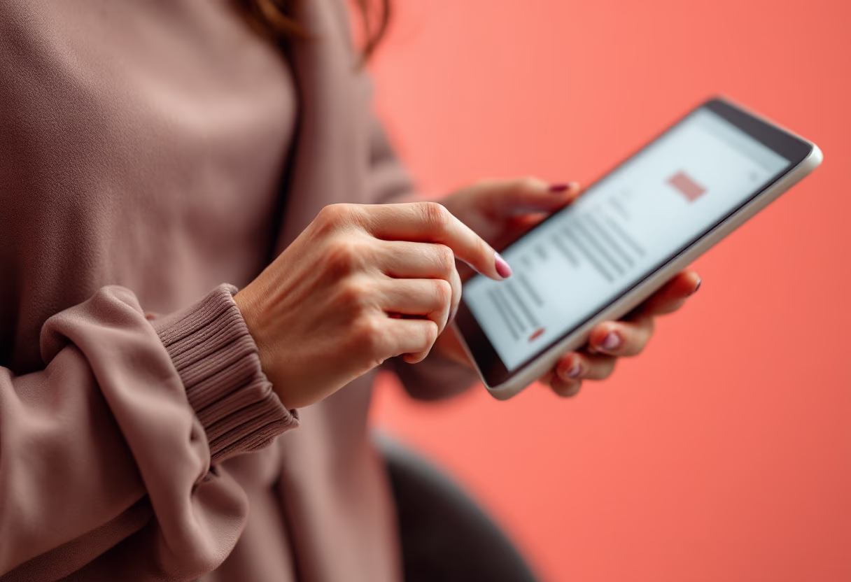 image of writing an email 3