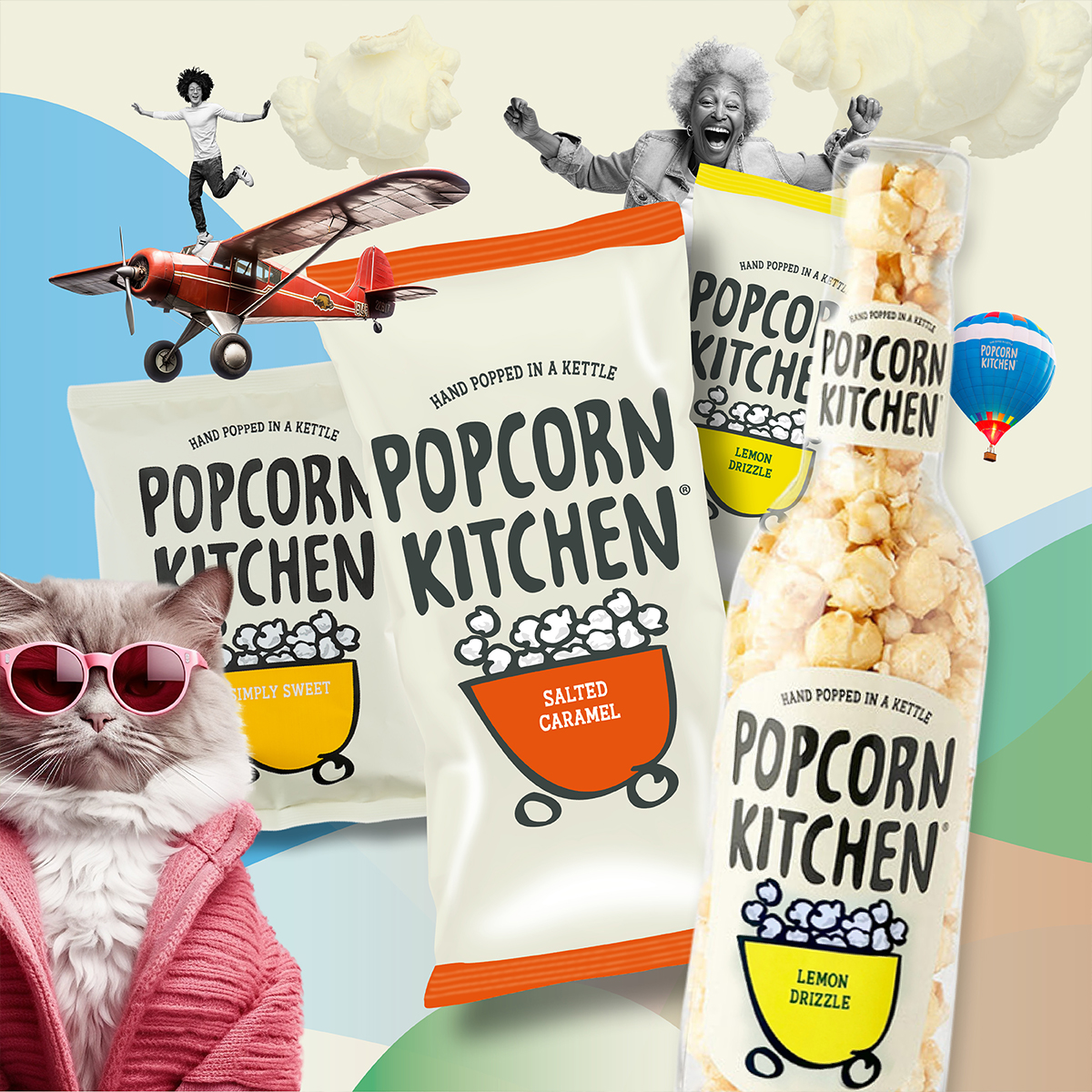 Popcorn Kitchen