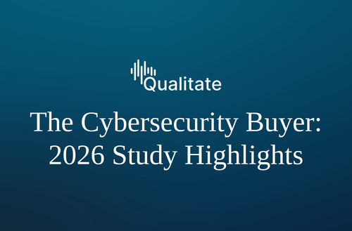 What 2,200+ discussions reveal about cybersecurity tech buyer plans for 2026