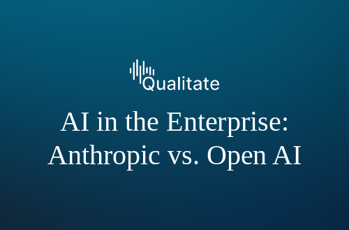Inside 2,236 AI Buyer Discussions: How Anthropic Overtook OpenAI in Enterprise Momentum