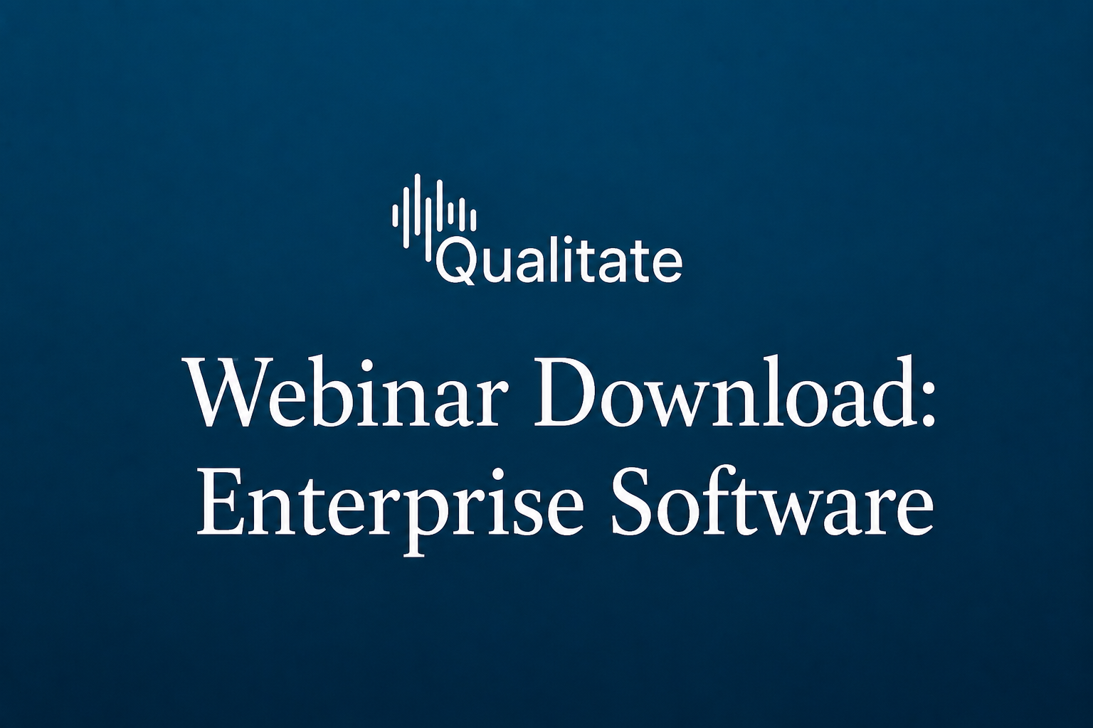 Enterprise Software Buyer Signals: Salesforce, HubSpot, Atlassian, and More