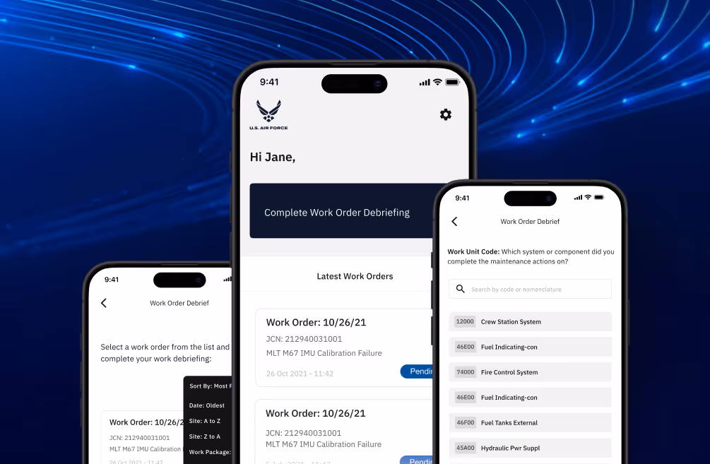 IMDS App – Improving Mobile Workforce Operations and Infrastructure Response in San Antonio, Texas