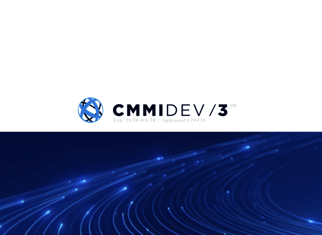 Why CMMI Level 3 Matters, Why it’s a Win for Irys