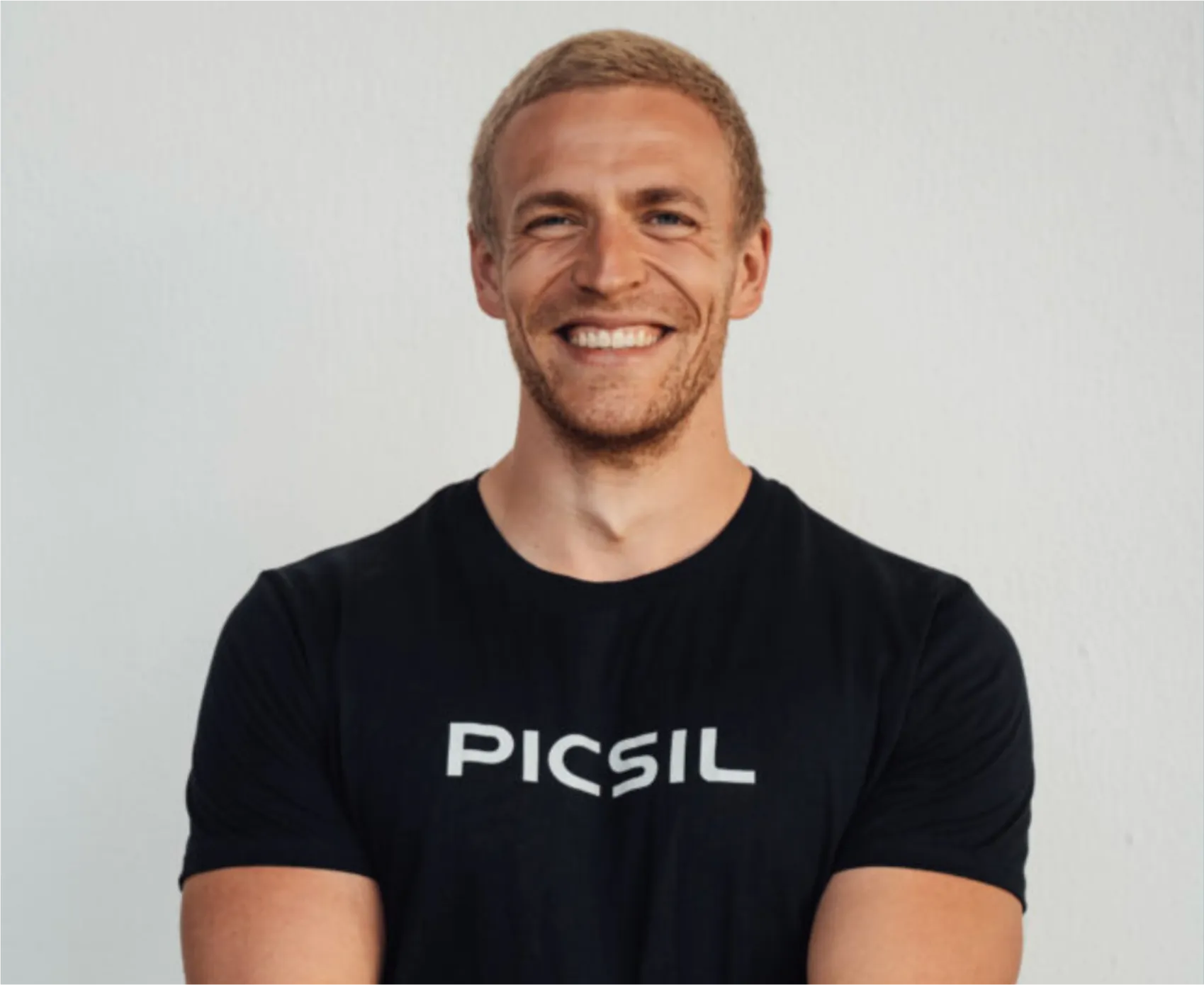 Portraitfoto von Testimonial Marc Buddensiek, Kunde bei Fey Consulting