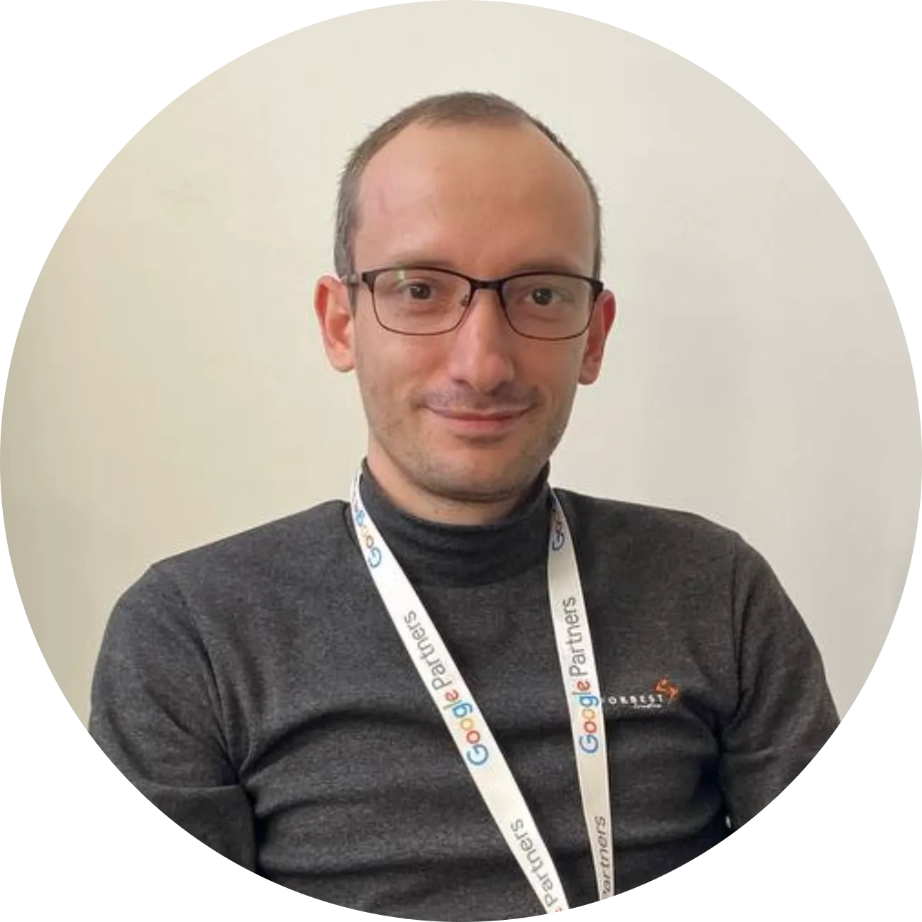 Артем Бірюков (CEO Upkey Digital Marketing Agency)