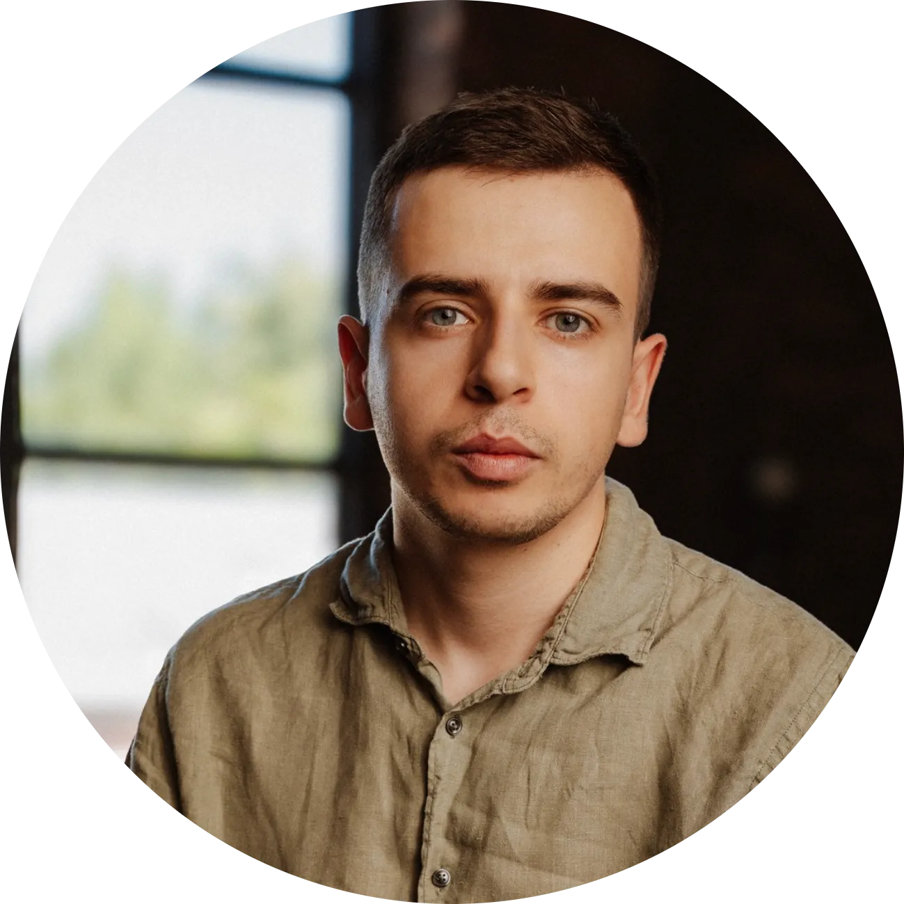 Ілля Щербачов (CEO Labgramm)