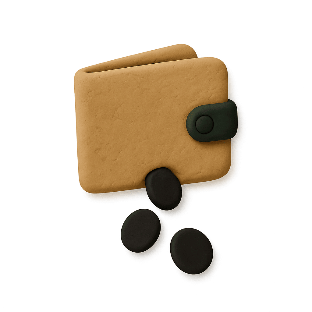 Icon portomonee