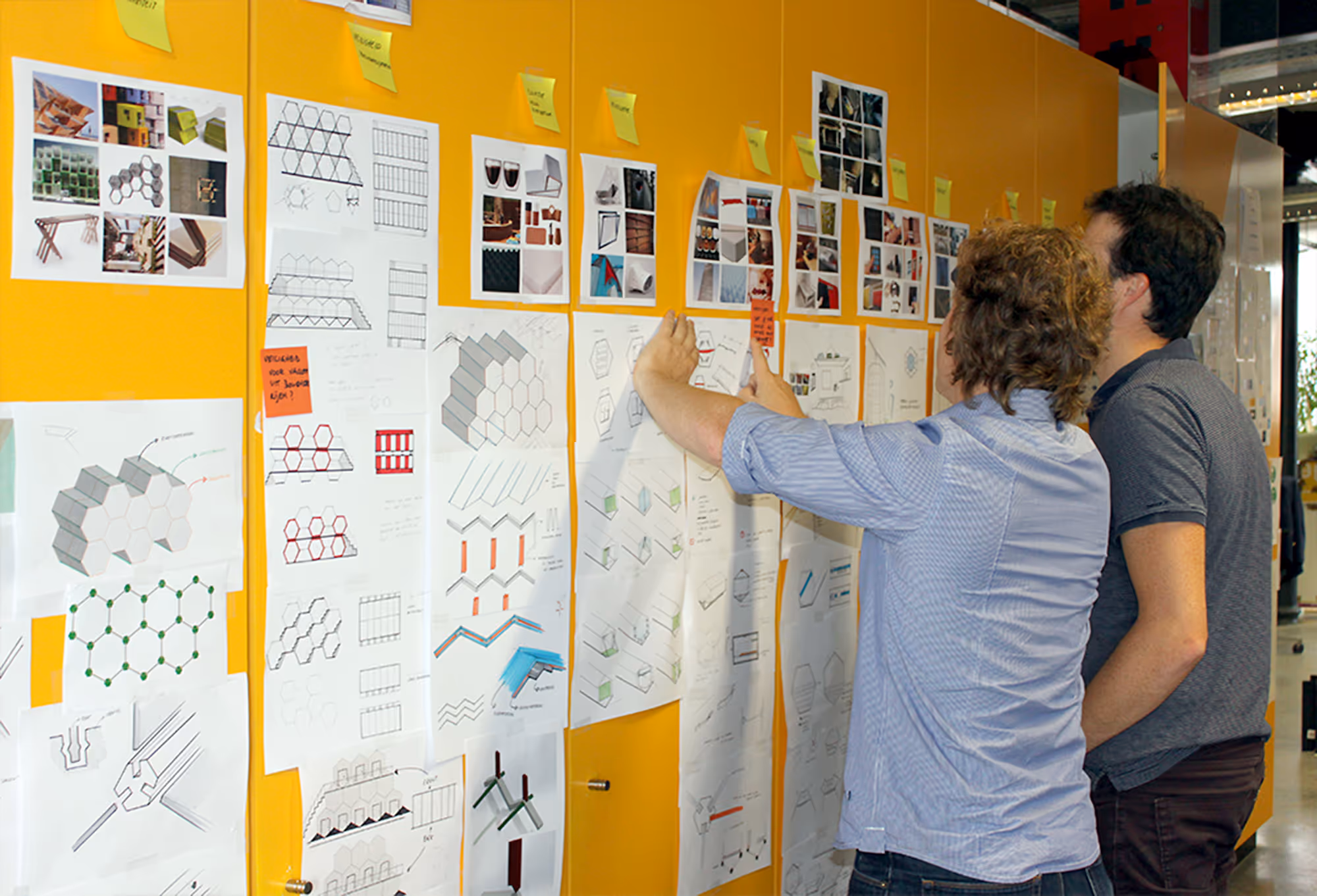 Industrieel ontwerp bureau