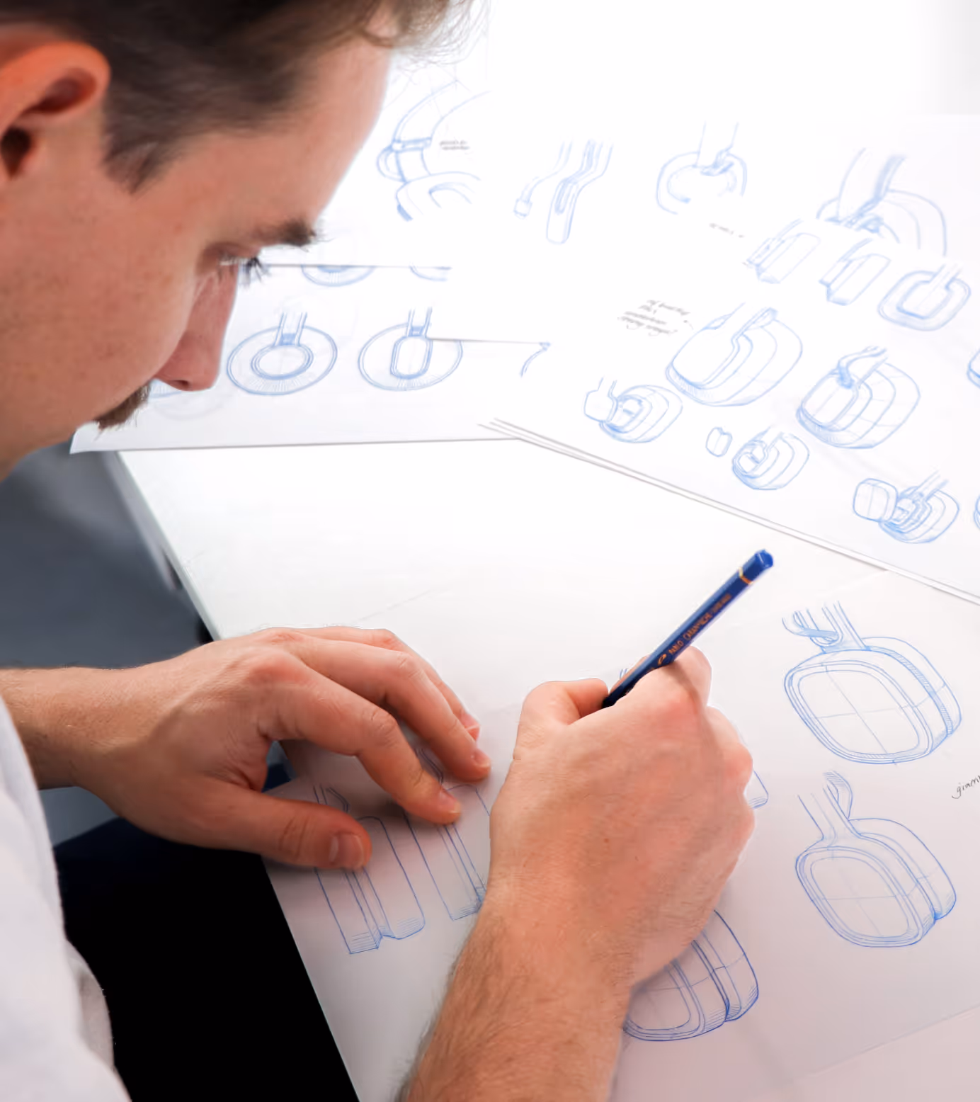 industrieel ontwerp productontwikkeling